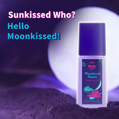 Plum Goodness Moonkissed Drama Body Mist by BodyLovin'