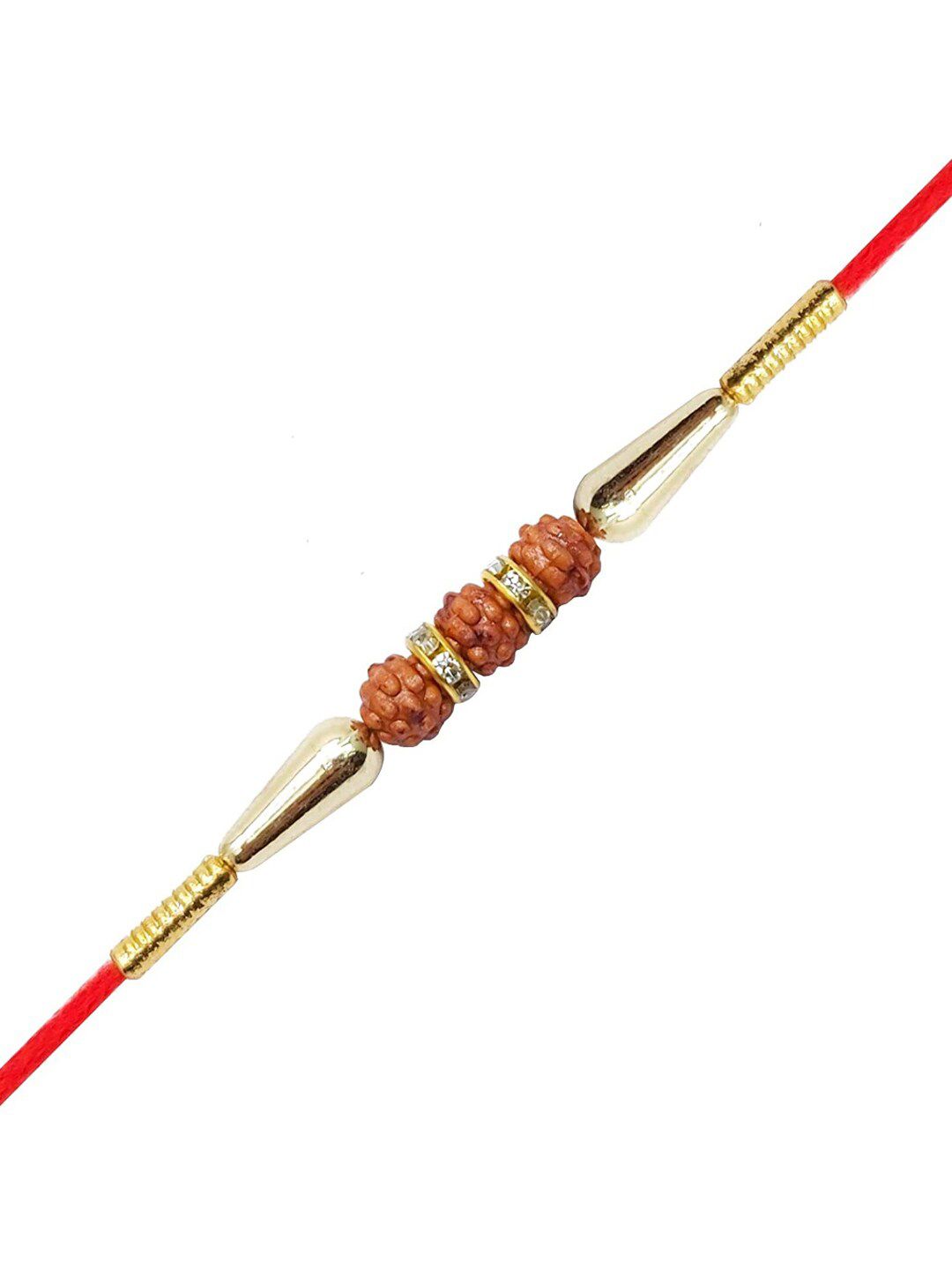 Anouk Unisex Set Of 2 Thread Rakhi