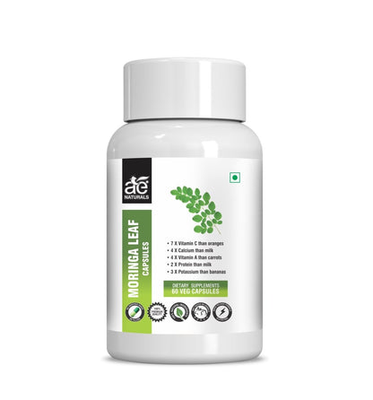 Ae Naturals Moringa Leaf Capsules