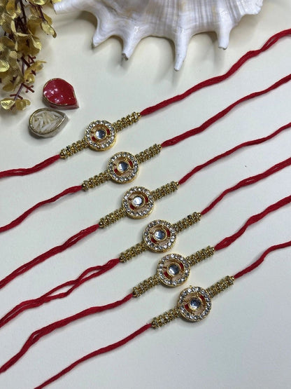Anouk Thread Rakhi