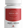 Charakayu Haldi + Ginger Tablets