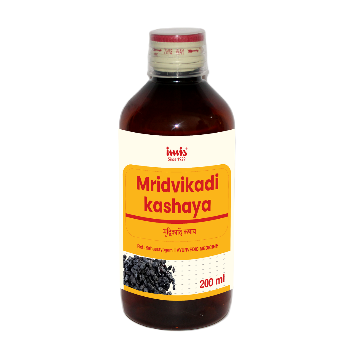 IMIS Ayurveda Mridvikadi kashaya