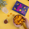 The Healthy Binge Ragi Chips | Chatpata Chaat