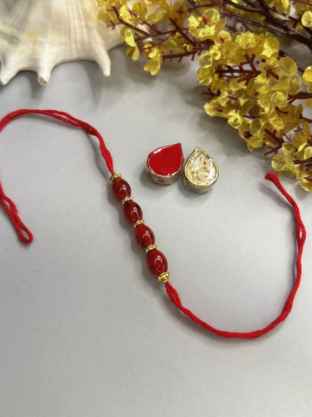 Anouk Thread Rakhi