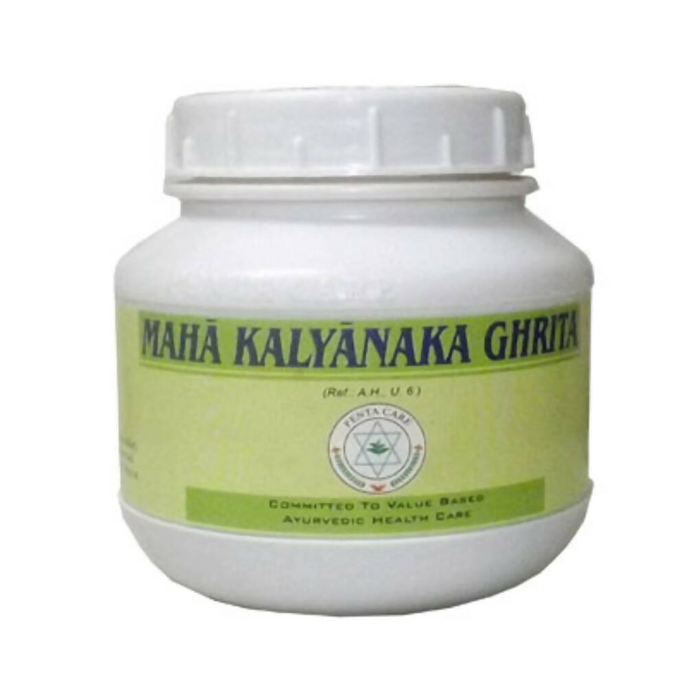 Pentacare Ayurveda Maha Kalyanaka Ghrita - Indyancart