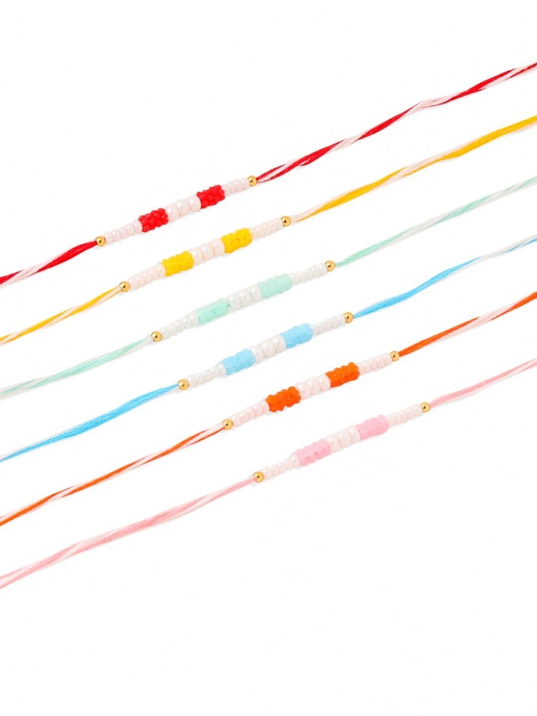 Anouk Thread Rakhi