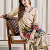 Dhiyona IE Women Animal Printed Kurta with Trousers