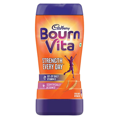 Cadbury Bournvita Chocolate Nutrition Drink - Indyancart