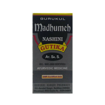 Gurukul Madhumeh Nashini Gutika