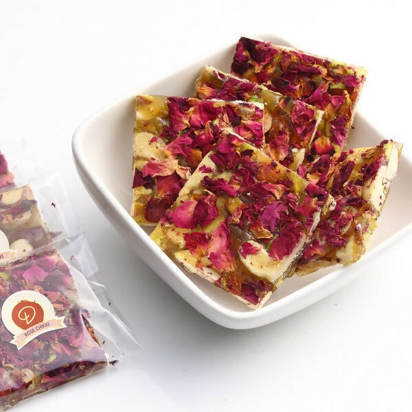 Dadu's Rose Chikki - Indyancart