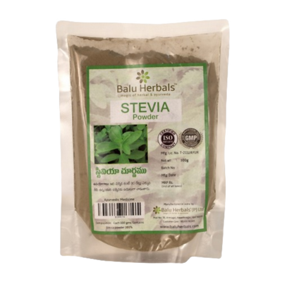 Balu Herbals Stevia Powder
