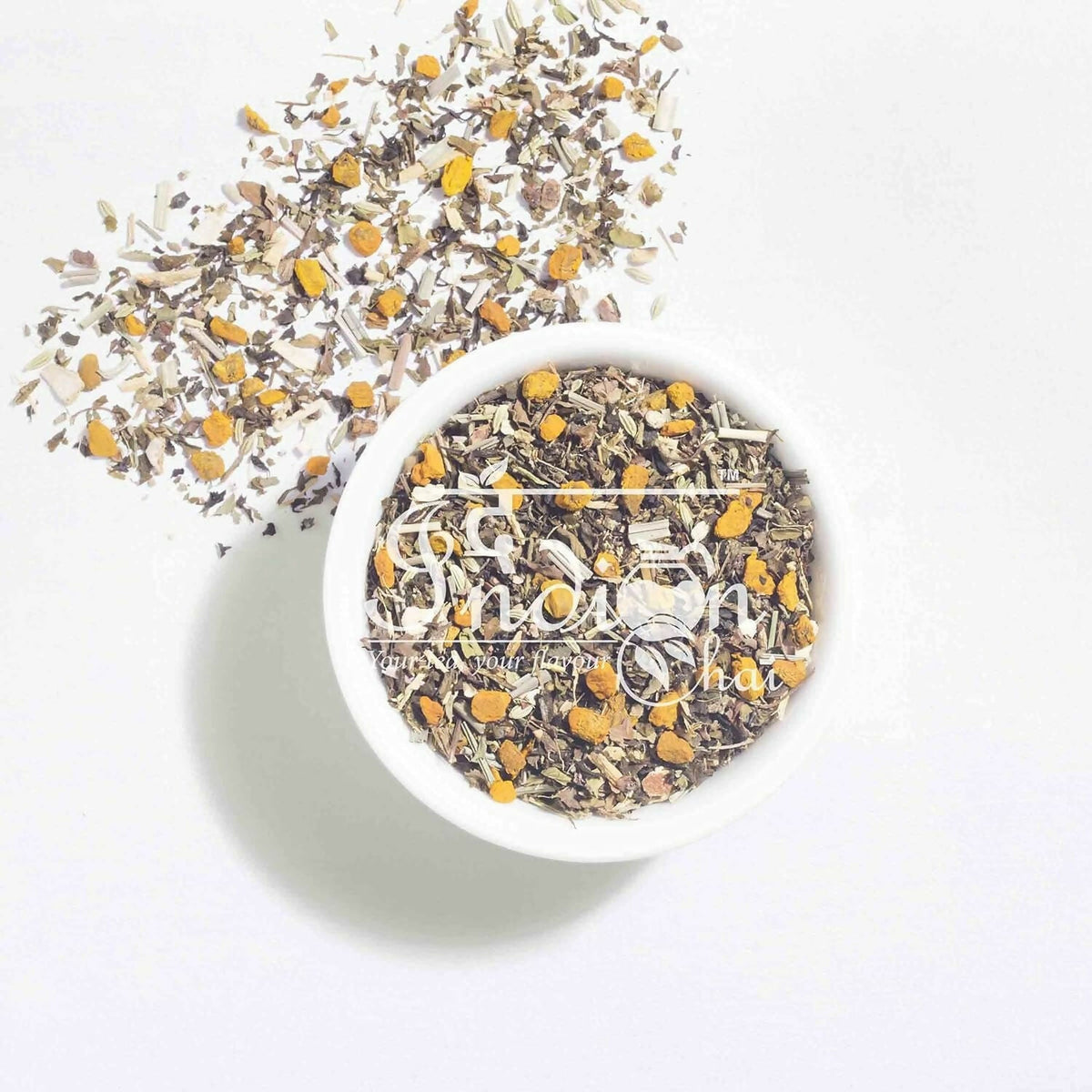The Indian Chai - Balancing Kapha Dosha Tea