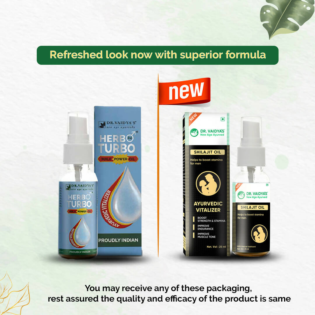 Dr. Vaidya's SJ Oil