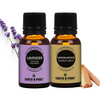 Earth N Pure Sandalwood Essential Oil and Lavender Essential Oil