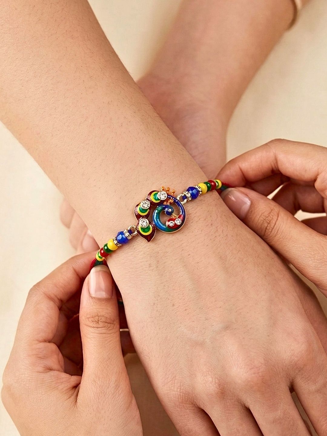 Anouk Thread Rakhi