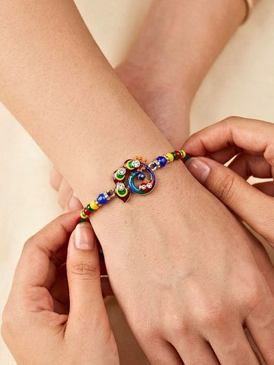 Indyancart Thread Rakhi