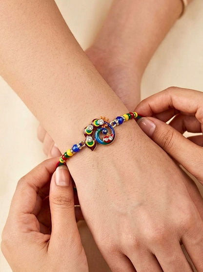 Anouk Thread Rakhi