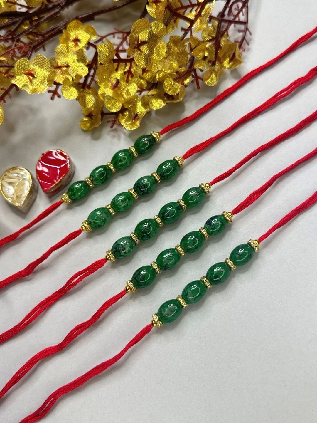 Anouk Thread Rakhi