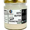 Dhatu Organics & Naturals Keto Coconut Butter (Whey Plus)