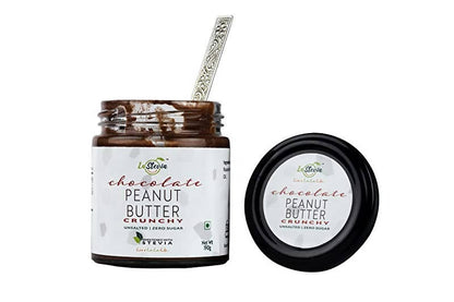 LaStevia Chocolate Peanut Butter Crunchy