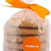 Choko La Egg Less Peanut Butter Cookies