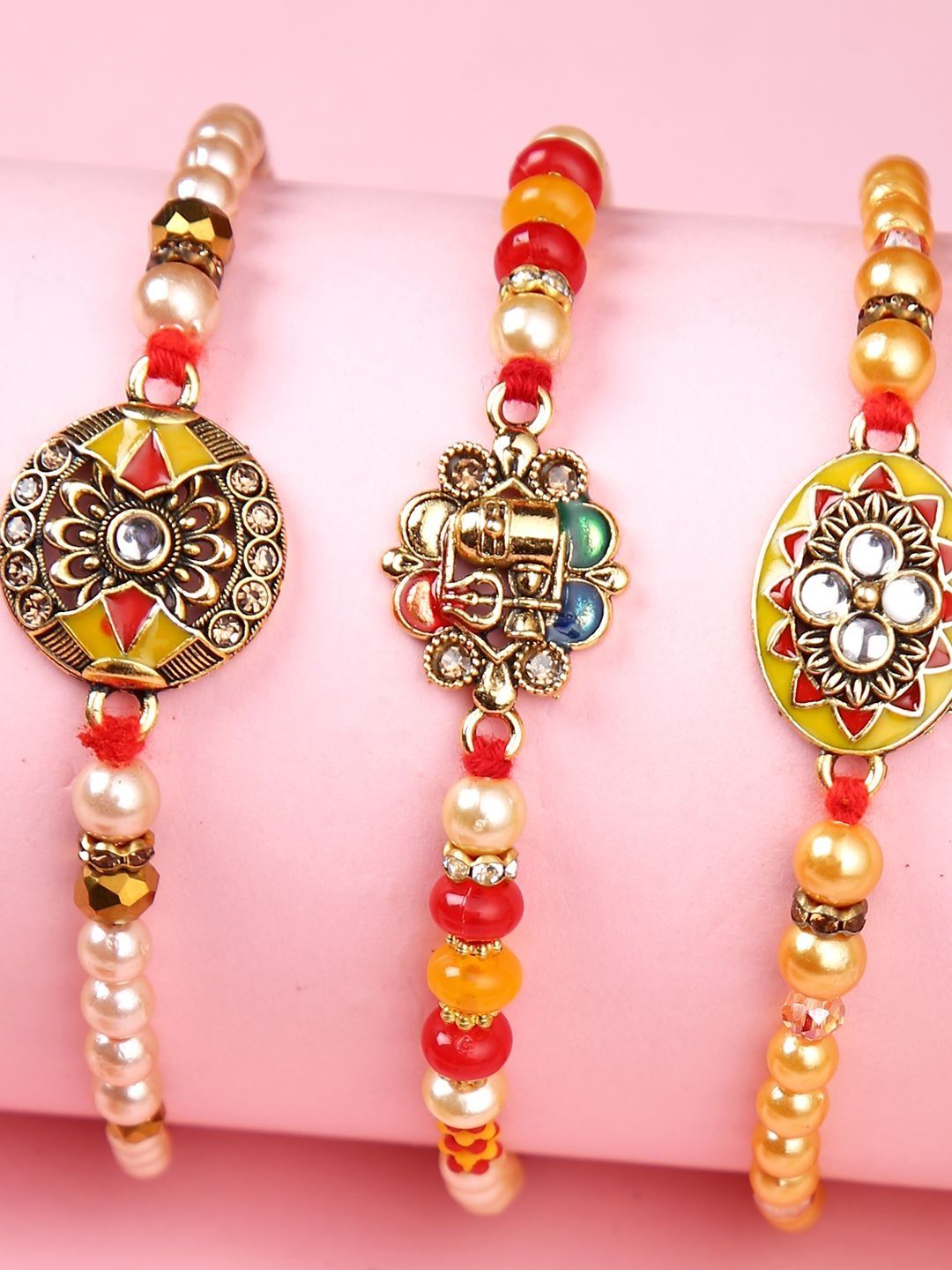 Anouk Thread Rakhi