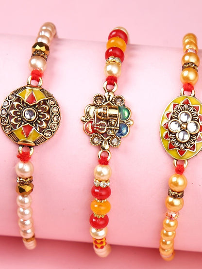 Anouk Thread Rakhi