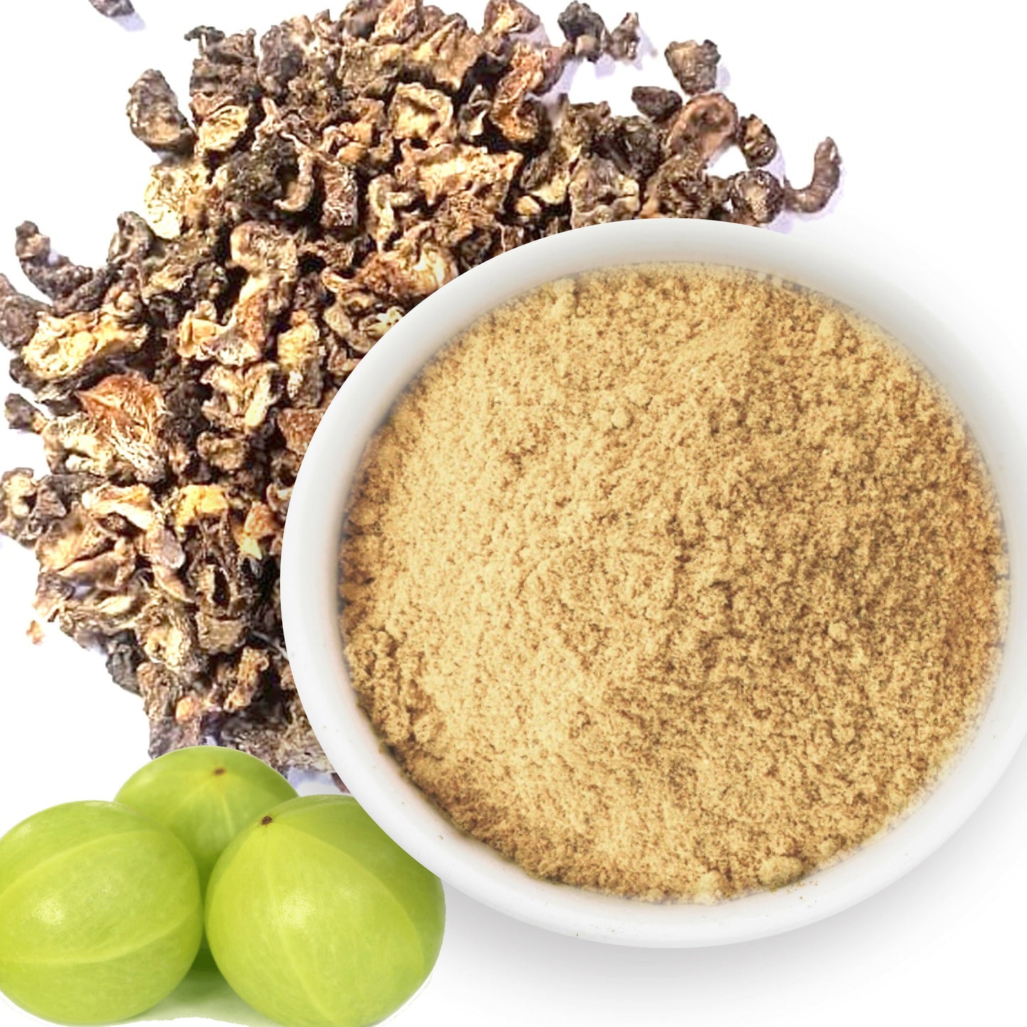 The Ayur House Amla Powder