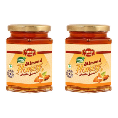 Naimat Almond Honey