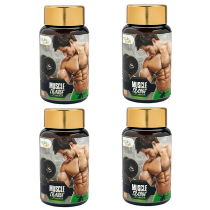 Nature Sure Muscle Charge Tablets