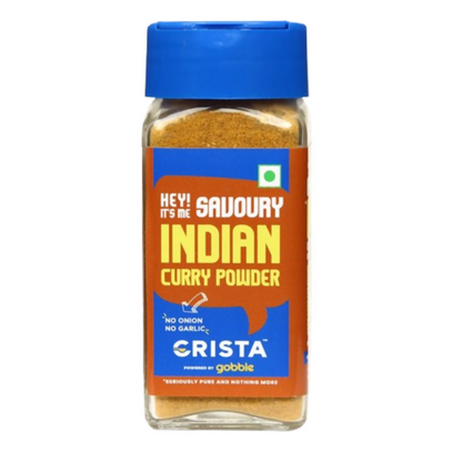 Crista Spices Savoury Indian Curry Powder