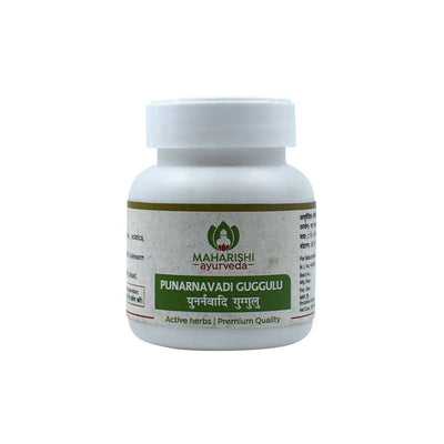 Maharishi Ayurveda Punarnavadi Guggulu Tablets