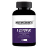 Nutracology T 3X Power Testosterone Booster For Muscle Strength Energy For Men
