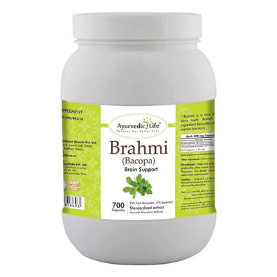 Ayurvedic Life Brahmi Capsules
