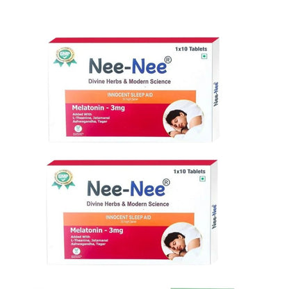 Nutrijuven - Nee Nee Divine Herbs & Modern Science Tablets