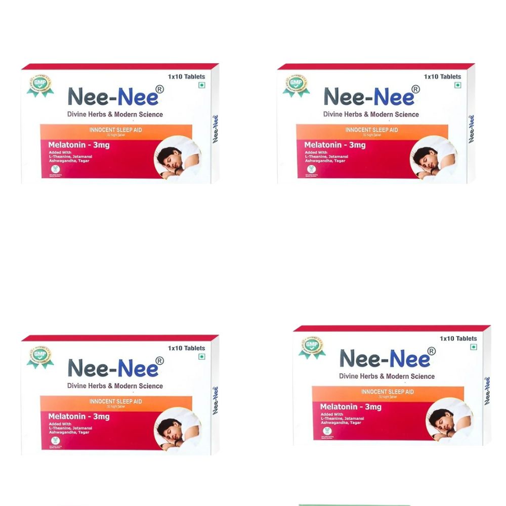 Nutrijuven - Nee Nee Divine Herbs & Modern Science Tablets