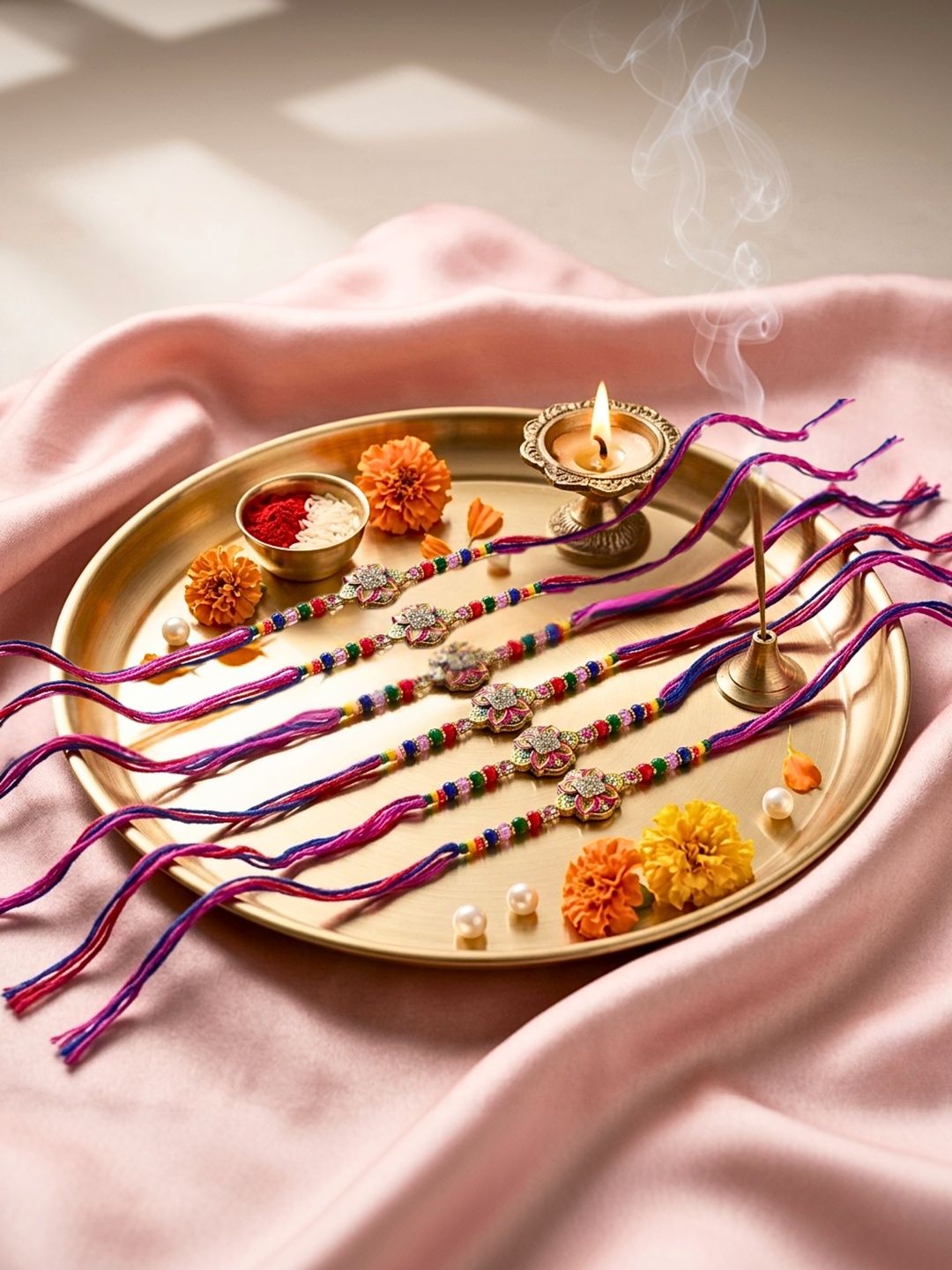 Anouk Thread Rakhi