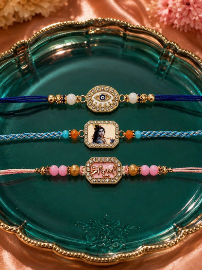 Anouk Thread Rakhi