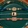 Dhiyona Thread Rakhi