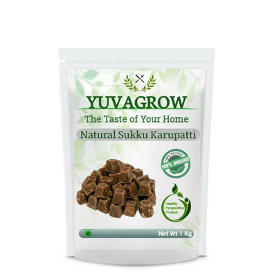 Yuvagrow Natural Sukku Karupatti