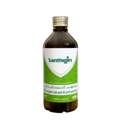 Santhigiri Dusparsakadi Kashayam