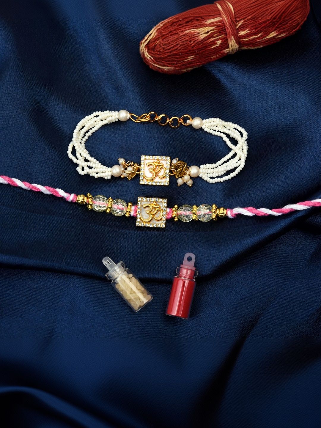 Anouk Multistrand Rakhi