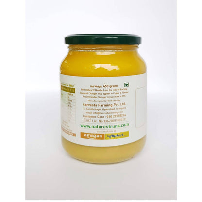 Nature's Trunk Panchamruth Cow Ghee | Pure Cow Ghee for Better Digestion and Immunity | Organic Ghee