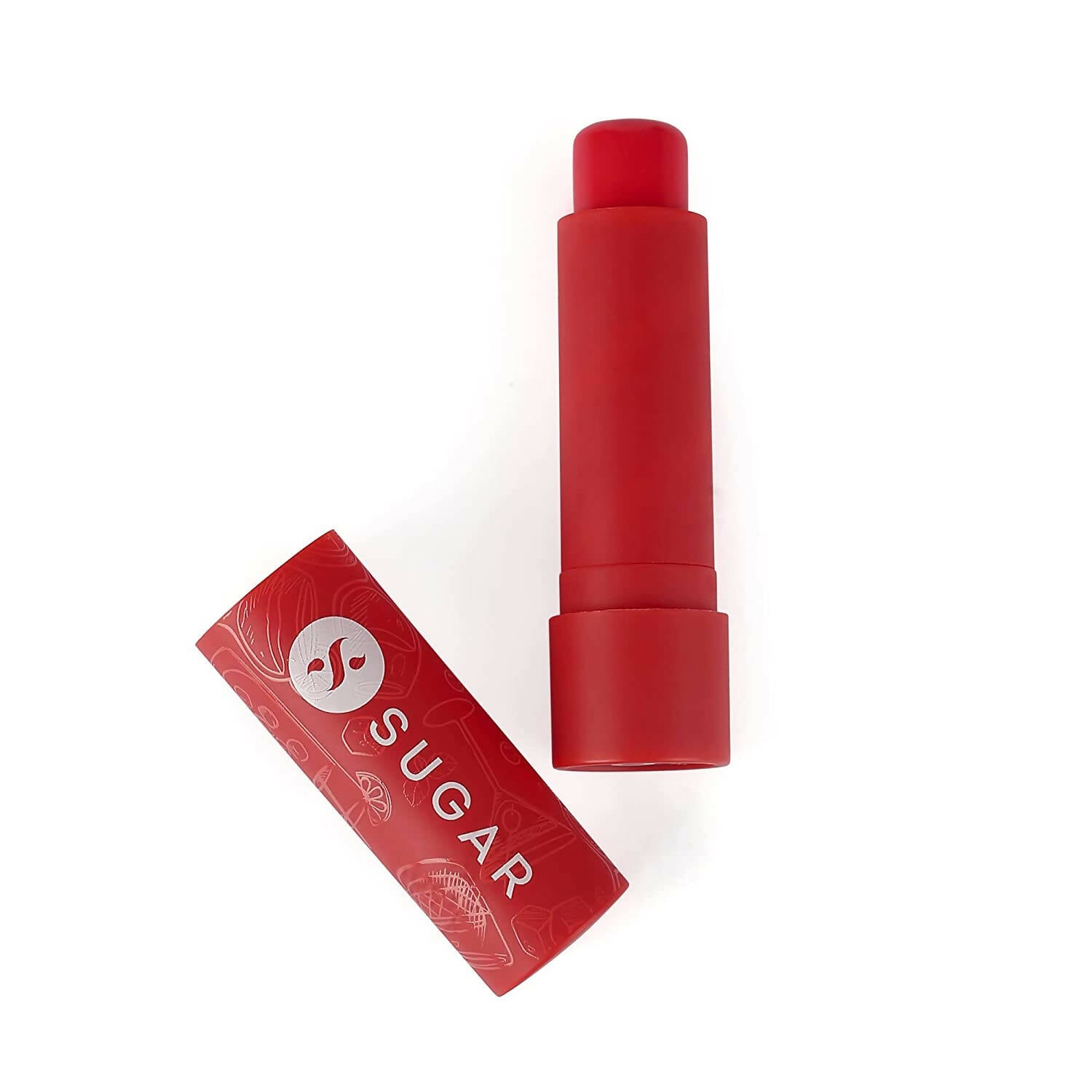 Sugar Cosmetics Tipsy Lip Balm - 02 Cosmopolitan - Indyancart