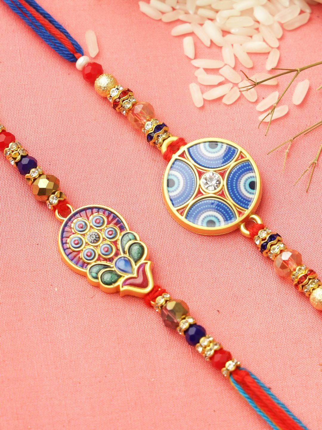 Anouk Thread Rakhi