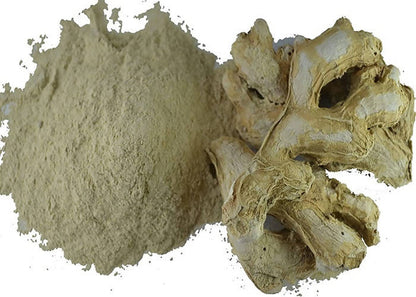 Dark Forest Dry Ginger Powder