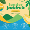 Nutrinat Tender Jackfruit Shredded Ready to Cook