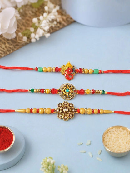 Anouk Thread Rakhi