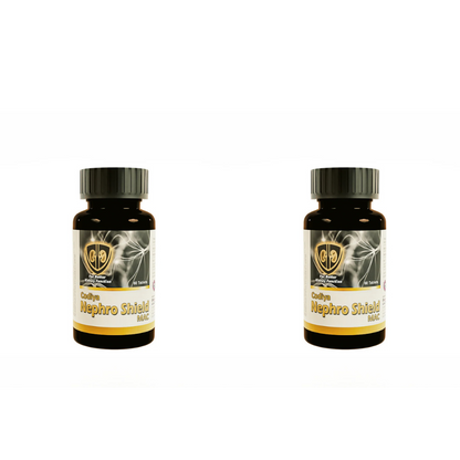 Uveda Naturals Codiya Nephroshield Mac Tablets