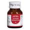 Bakson's Homeopathy Natrum Muriaticum Biochemic Tablets